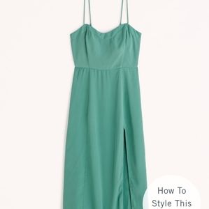 Abercrombie and Fitch Midi Dress